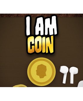 I am Coin Steam Key GLOBAL